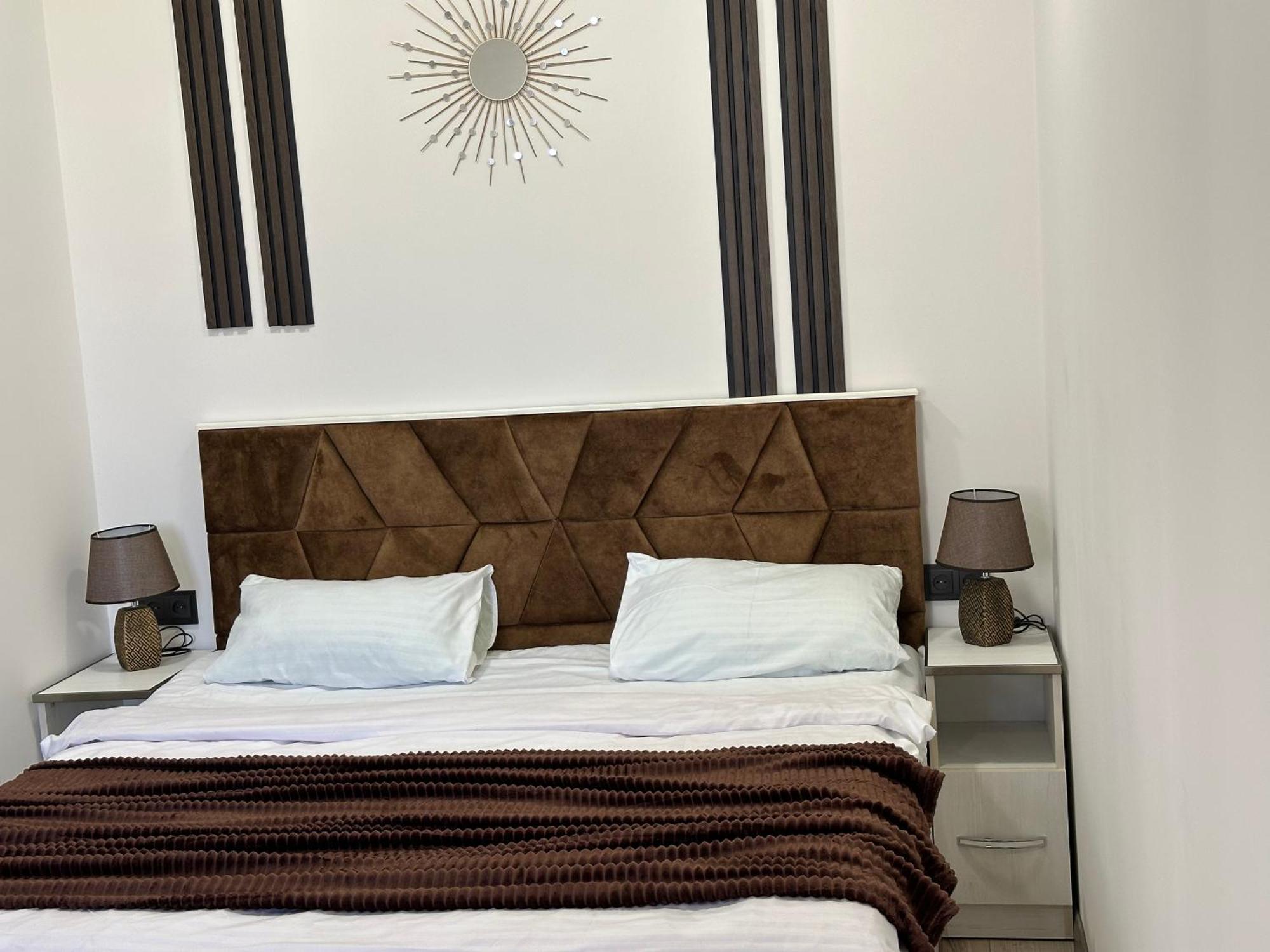 New Apartment In Downtown Yerevan Exterior foto