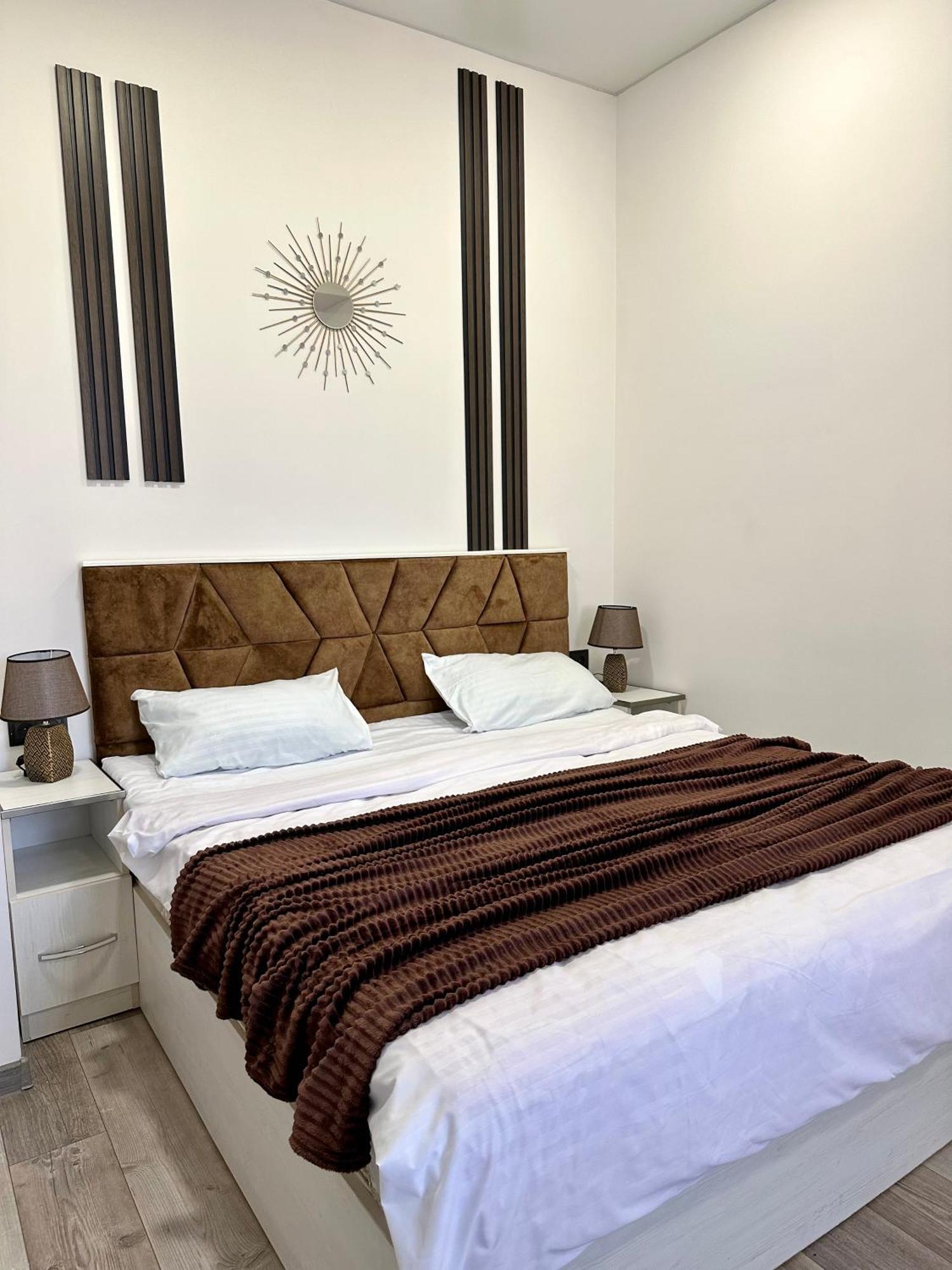 New Apartment In Downtown Yerevan Exterior foto
