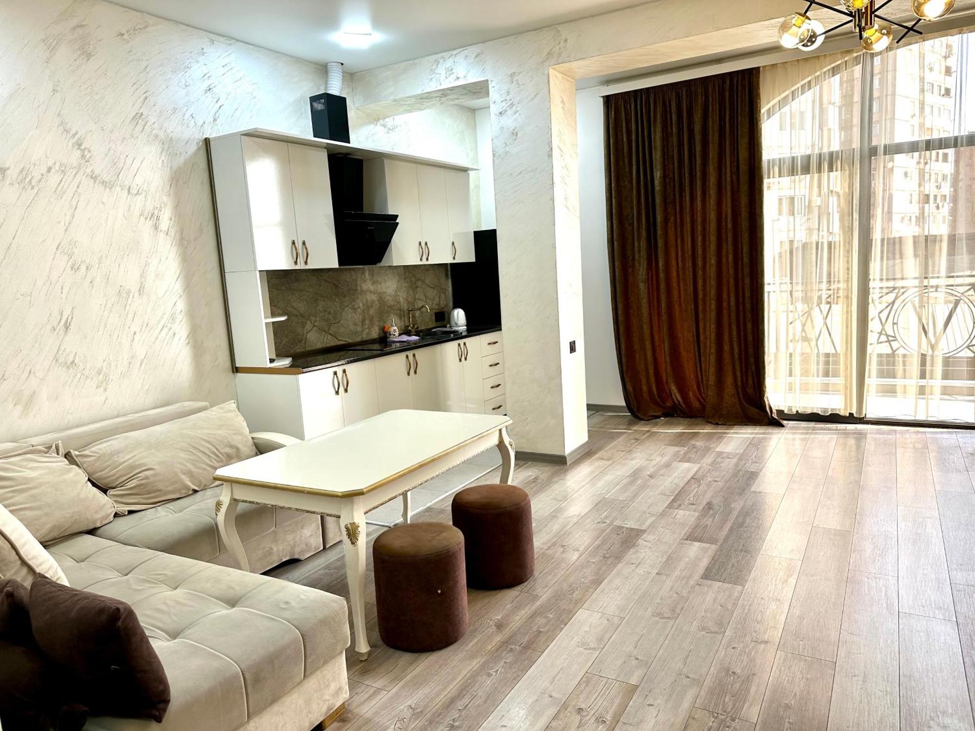 New Apartment In Downtown Yerevan Exterior foto