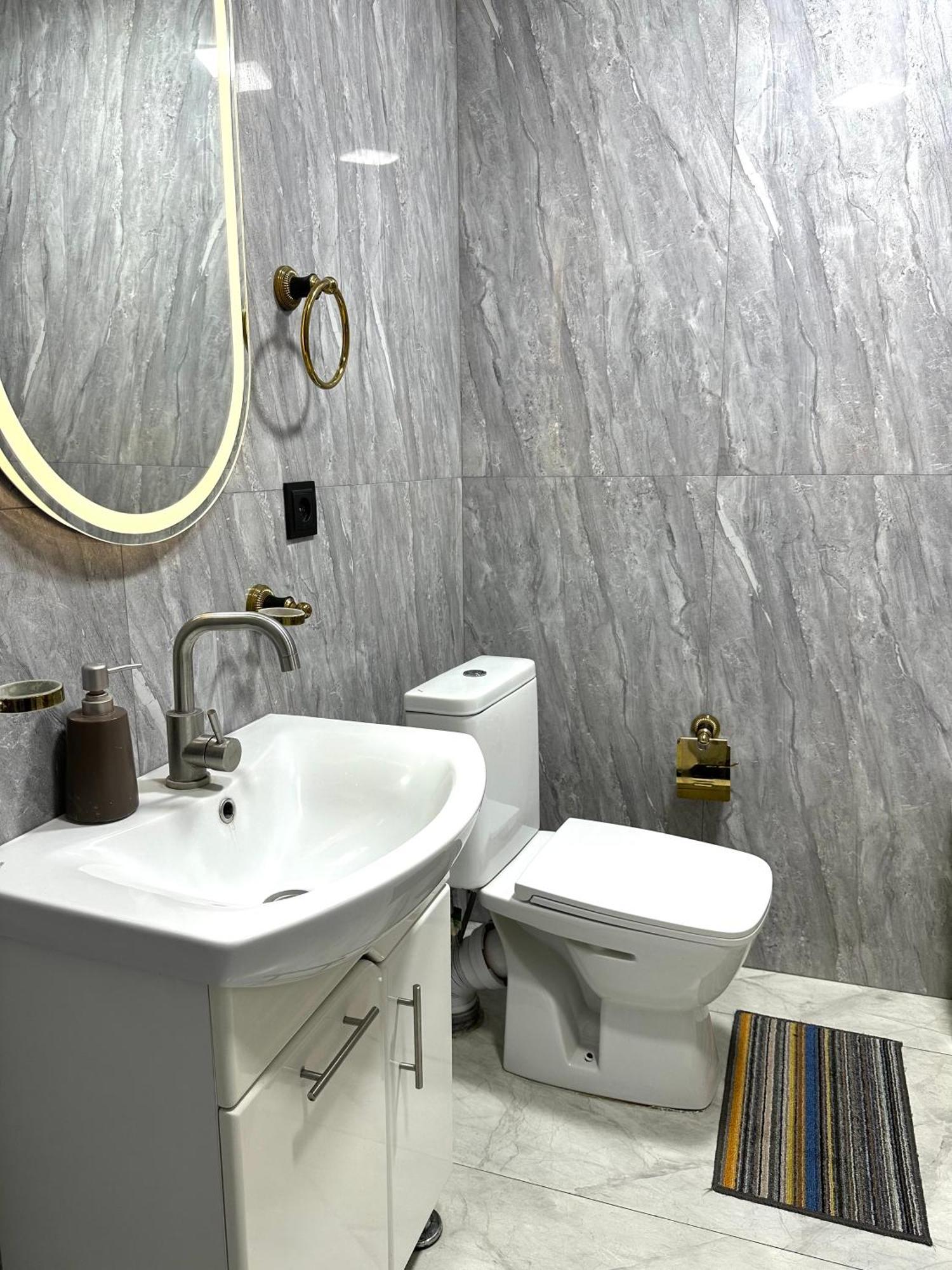 New Apartment In Downtown Yerevan Exterior foto